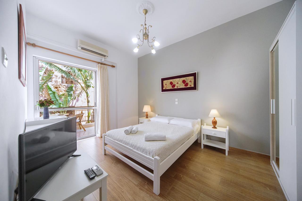 Casa Kasteli 호텔 하니아 외부 사진