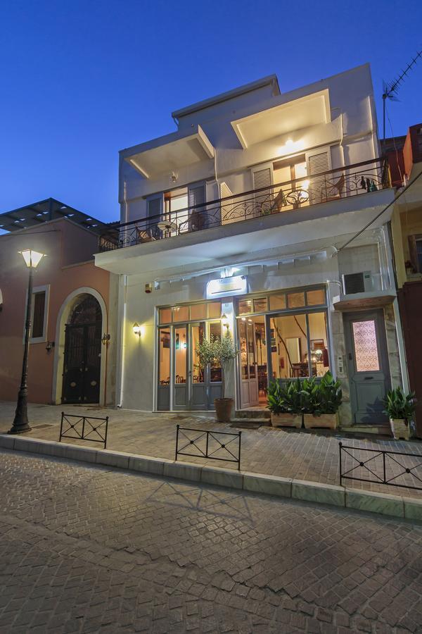 Casa Kasteli 호텔 하니아 외부 사진