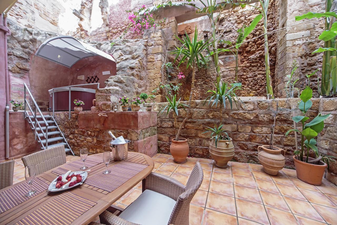 Casa Kasteli 호텔 하니아 외부 사진