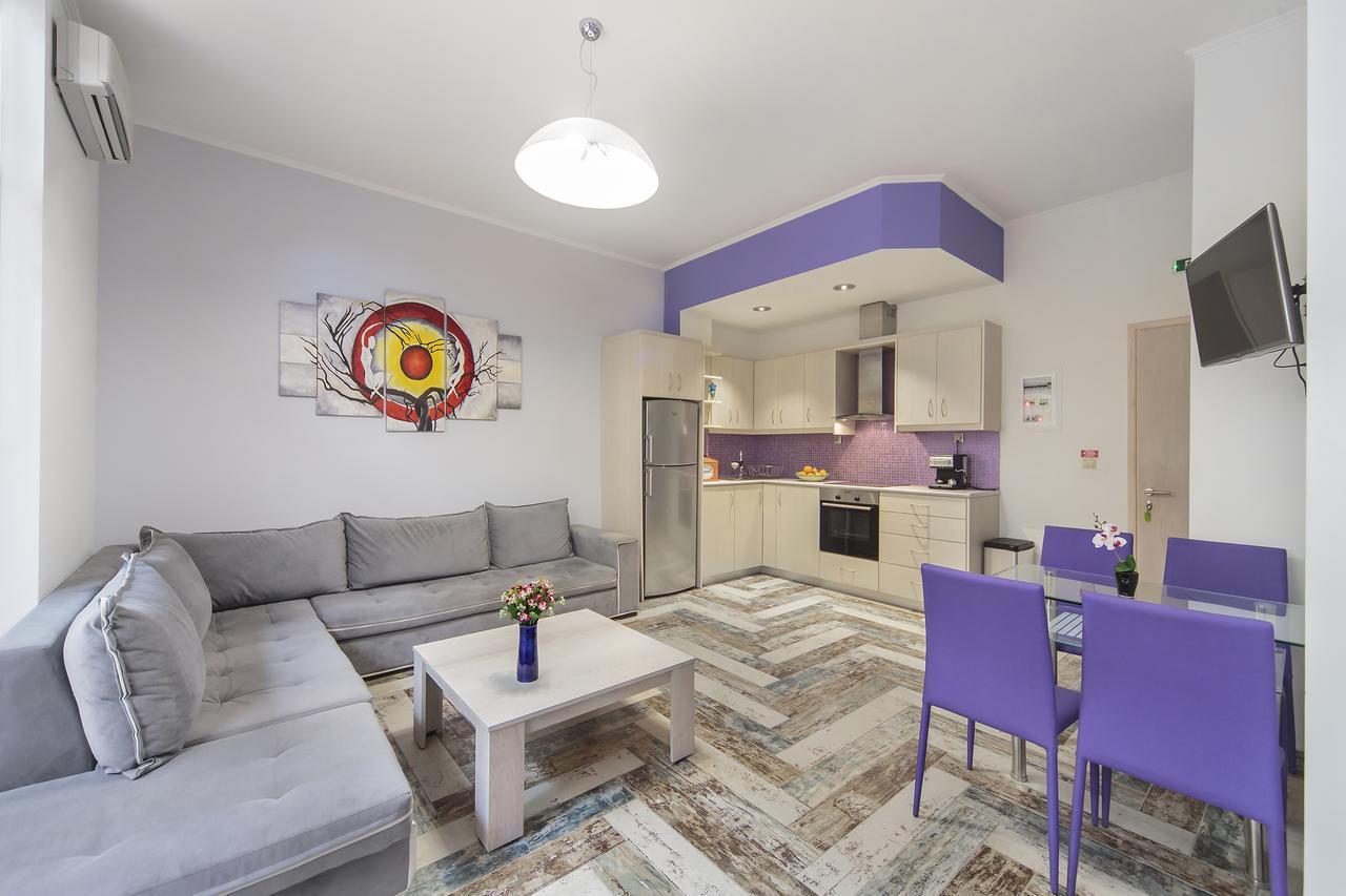 Casa Kasteli 호텔 하니아 외부 사진